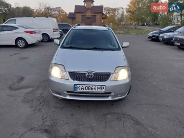 Авто Toyota Corolla 2003 № 7819974