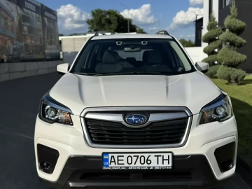 Авто Subaru Forester 2020 № 7819975