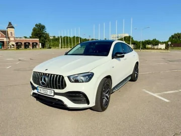 Авто Mercedes Gle-Class Coupe 2022 № 7819976