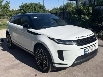 Авто Land Rover Range Rover Evoque 2019 № 7819977