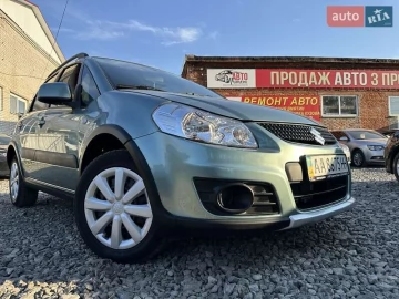 Авто Suzuki Sx4 2012 № 7819981