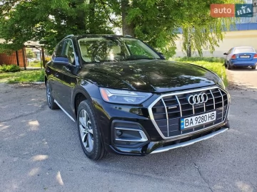 Авто Audi Q5 2021 № 7819982
