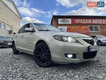 Авто Mazda 3 2006 № 7819984