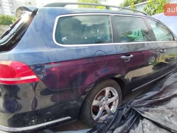 Авто Volkswagen Passat 2013 № 7819985