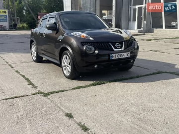 Авто Nissan Juke 2013 № 7819987