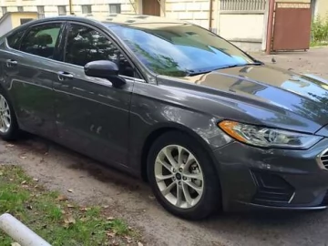 Авто Ford Fusion 2018 № 7819988