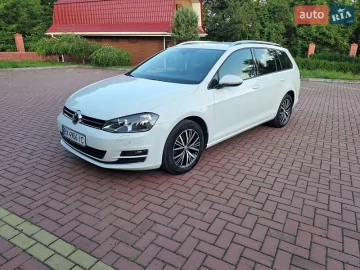Авто Volkswagen Golf 2016 № 7819991