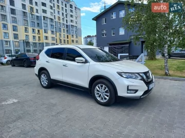 Авто Nissan X-Trail 2018 № 7819992