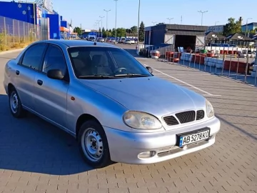 Авто Daewoo Lanos 2004 № 7819995