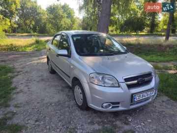Авто Chevrolet Aveo 2008 № 7819996