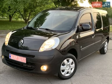 Авто Renault Kangoo 2012 № 7819997