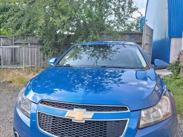 Авто Chevrolet Cruze 2012 № 7819998