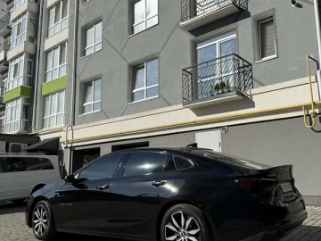 Авто Chevrolet Malibu 2017 № 7819999