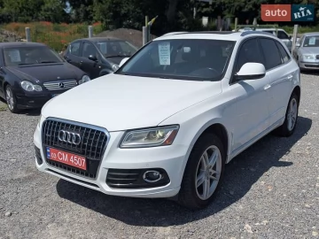 Авто Audi Q5 2013 № 7820000