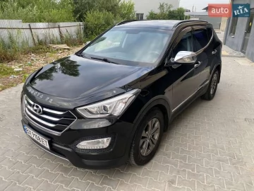 Авто Hyundai Santa Fe 2014 № 7820002