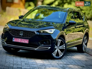 Авто SEAT Tarraco 2021 № 7820003