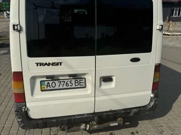 Авто Ford Transit Connect 2005 № 7820005