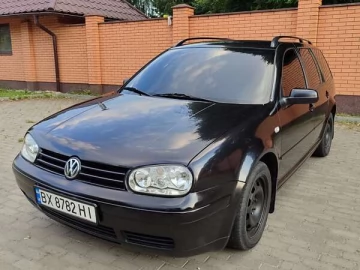 Авто Volkswagen Golf 2000 № 7820006