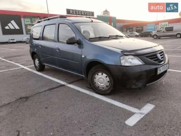 Авто Dacia Logan 2007 № 7820007