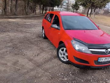 Авто Opel Astra 2009 № 7820008