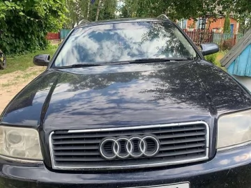 Авто Audi A6 2003 № 7820009