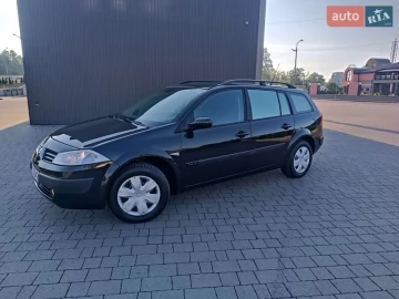Авто Renault Megane 2006 № 7820010