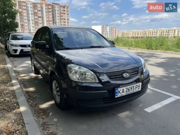 Авто KIA Rio 2008 № 7820012