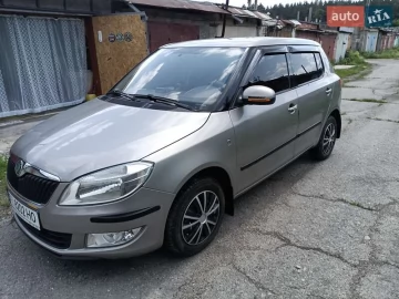 Авто Skoda Fabia 2012 № 7820015