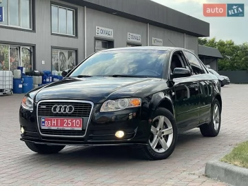 Авто Audi A4 2006 № 7820017