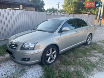 Авто Toyota Avensis 2006 № 7820018