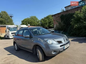 Авто Renault Koleos 2008 № 7820022