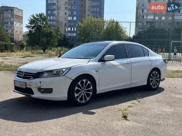 Авто Honda Accord 2015 № 7820024