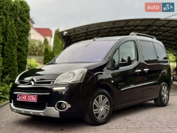 Авто Citroen Berlingo 2014 № 7820025