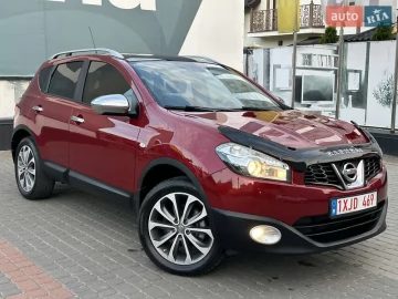Авто Nissan Qashqai 2010 № 7820026