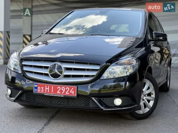 Авто Mercedes B-Class 2012 № 7820027