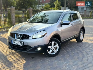 Авто Nissan Qashqai 2012 № 7820028