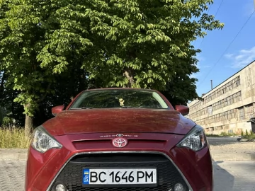 Авто Toyota Yaris 2018 № 7820029