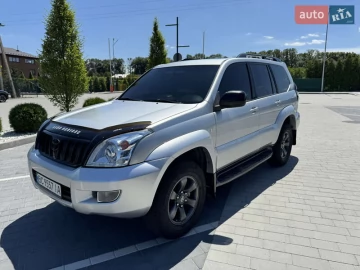 Авто Toyota Land Cruiser Prado 2006 № 7820030