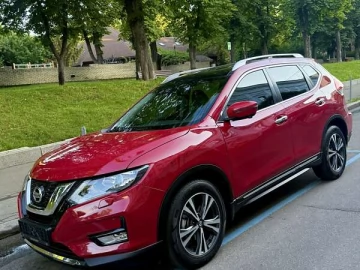 Авто Nissan X-Trail 2018 № 7820031