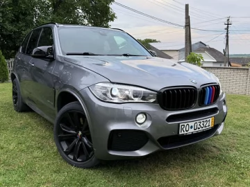 Авто BMW X5 2016 № 7820035