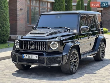 Авто Mercedes G-Class 2019 № 7820036