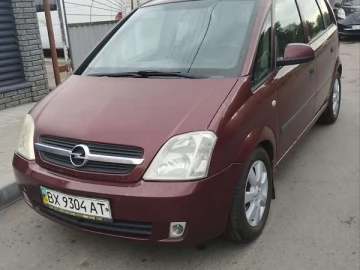 Авто Opel Meriva 2005 № 7820038