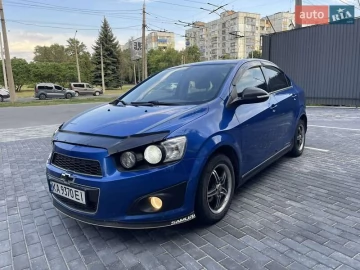 Авто Chevrolet Aveo 2013 № 7820040