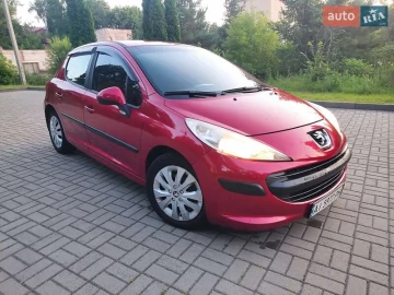 Авто Peugeot 207 2007 № 7820041