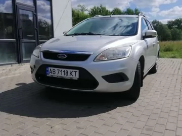 Авто Ford Focus 2009 № 7820043
