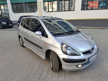 Авто Honda Jazz 2002 № 7820044