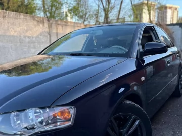 Авто Audi A4 2005 № 7820046