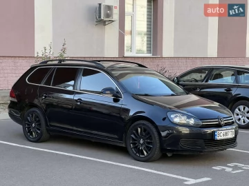 Авто Volkswagen Golf 2011 № 7820047