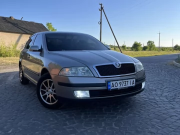 Авто Skoda Octavia 2007 № 7820048