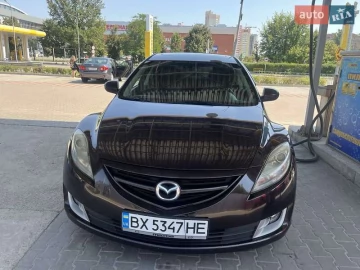 Авто Mazda 6 2010 № 7820049